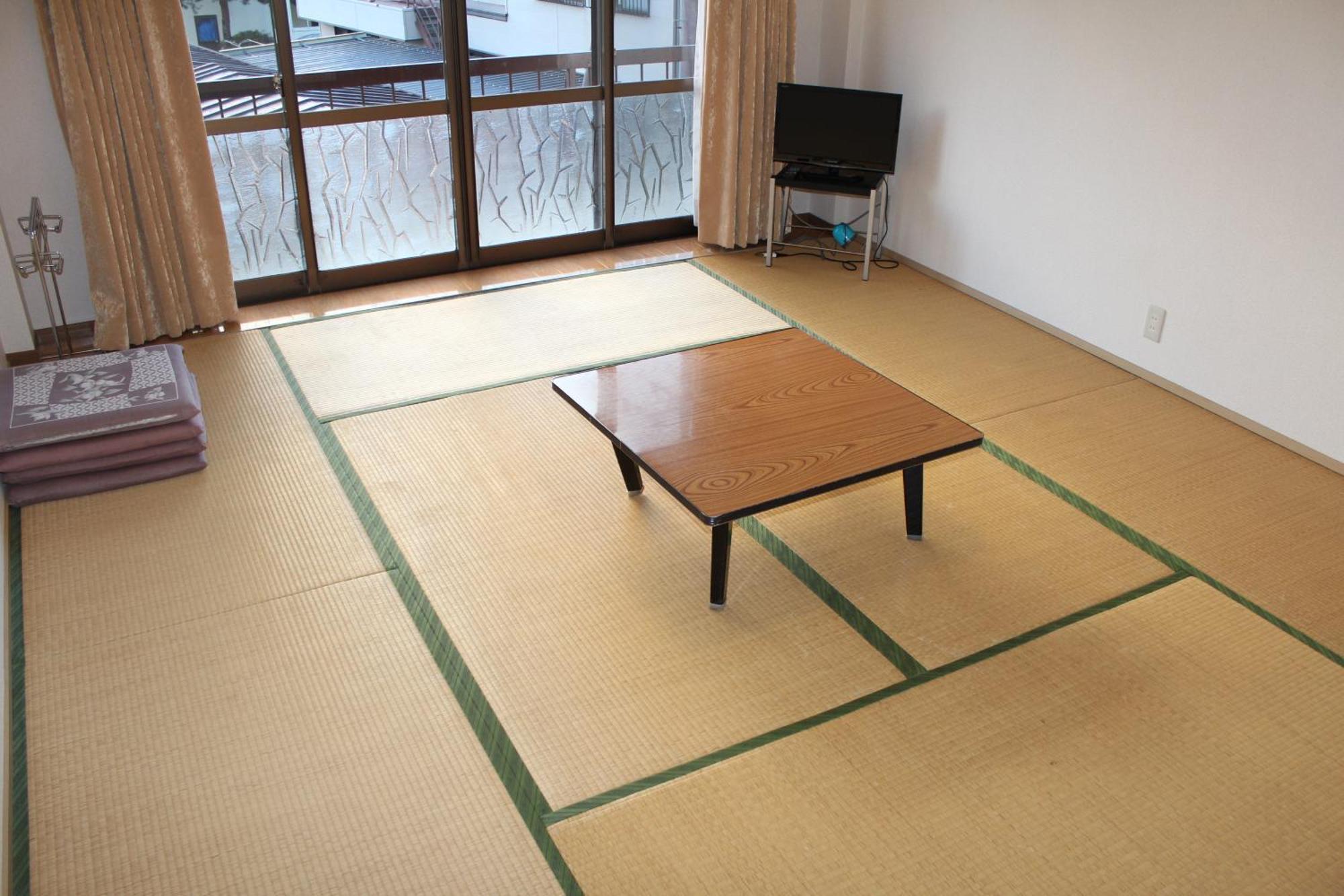 Sugakuso Hotel Yamanakako Cameră foto