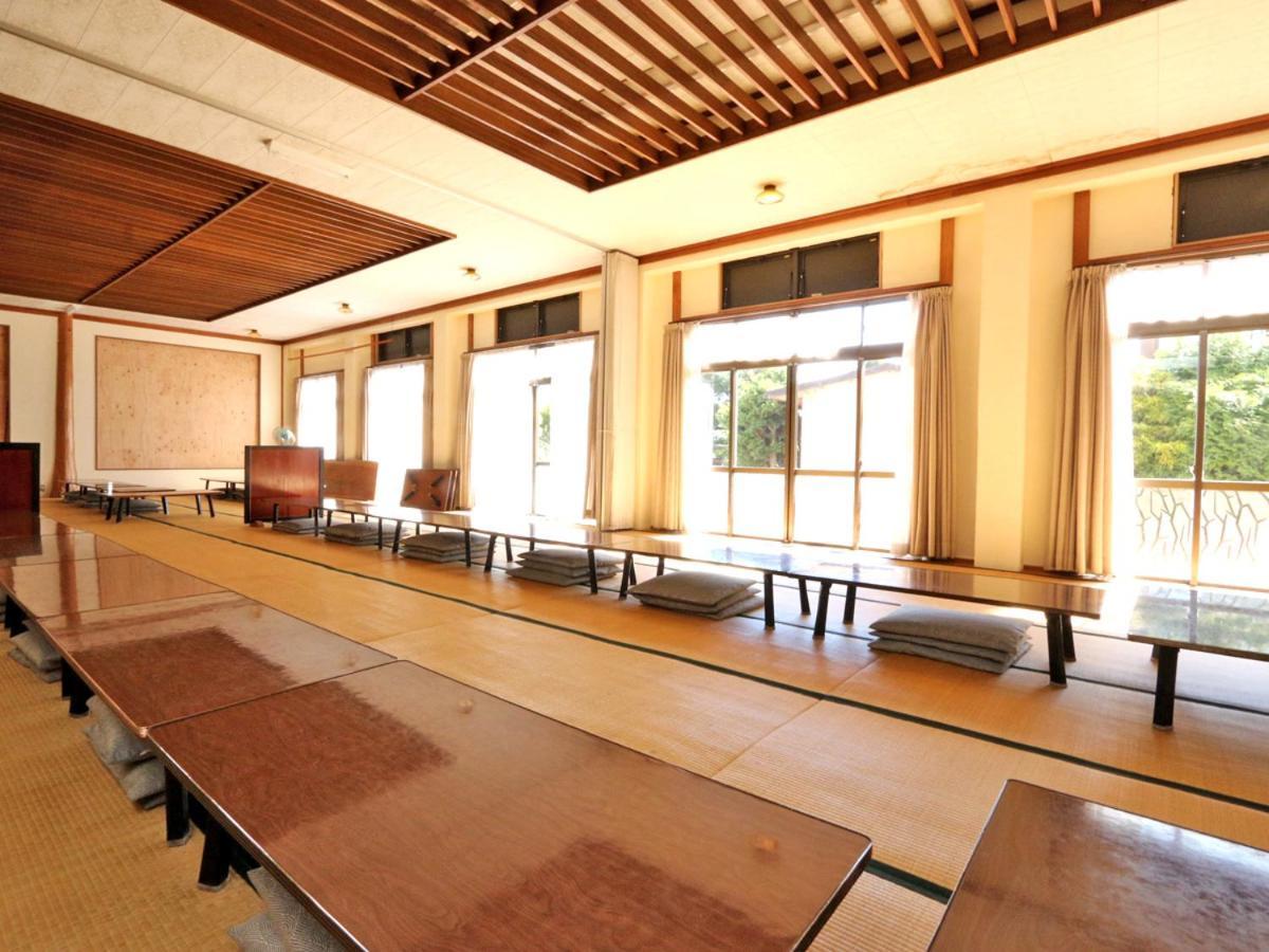 Sugakuso Hotel Yamanakako Exterior foto