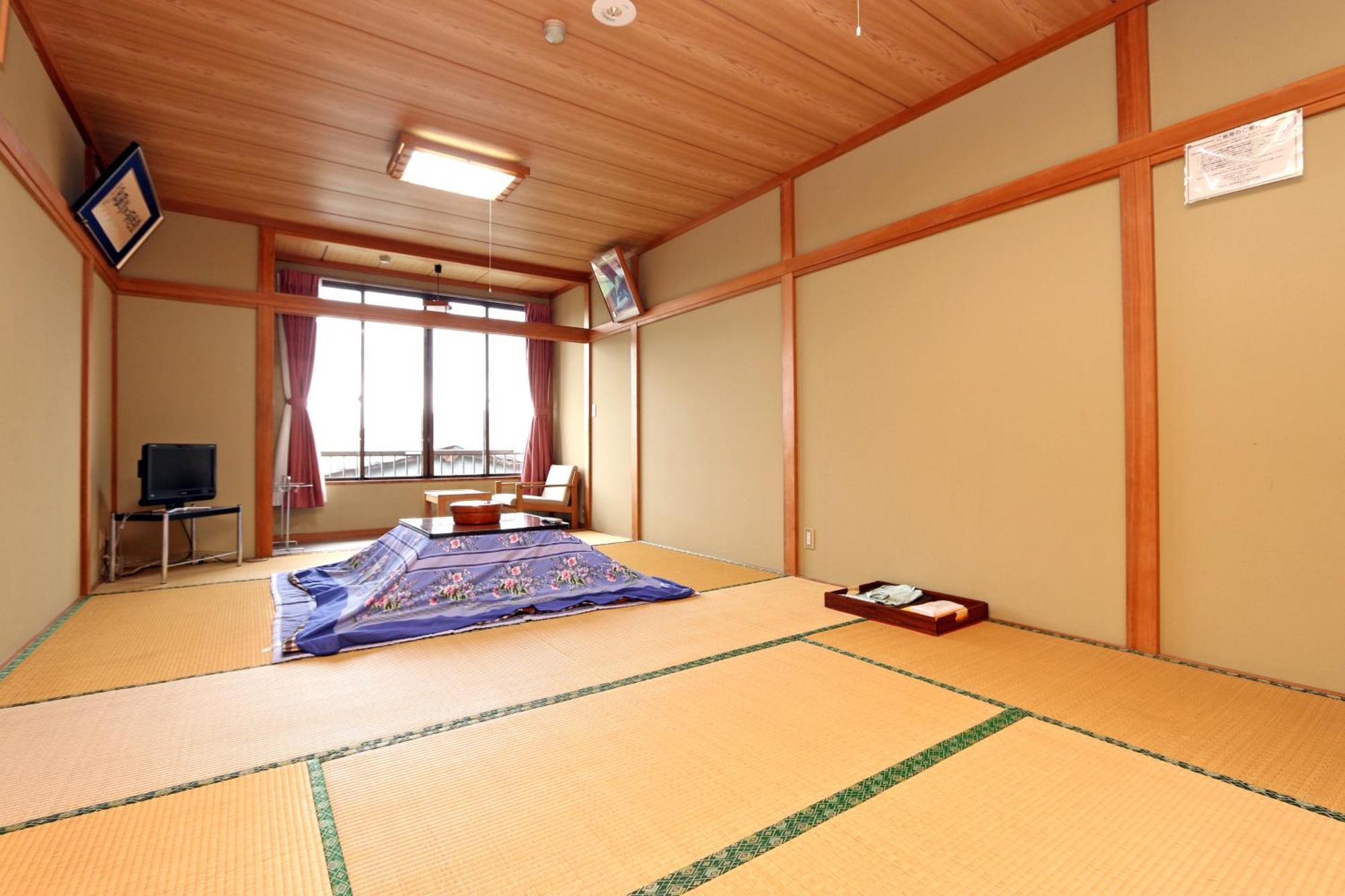 Sugakuso Hotel Yamanakako Exterior foto