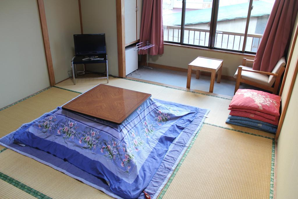 Sugakuso Hotel Yamanakako Exterior foto