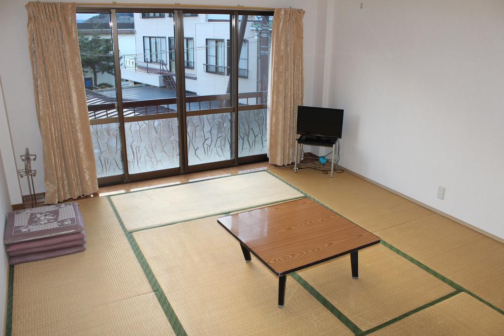Sugakuso Hotel Yamanakako Exterior foto