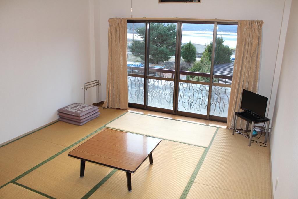 Sugakuso Hotel Yamanakako Exterior foto