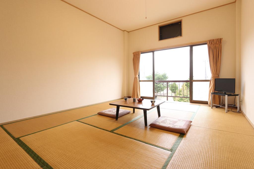 Sugakuso Hotel Yamanakako Exterior foto